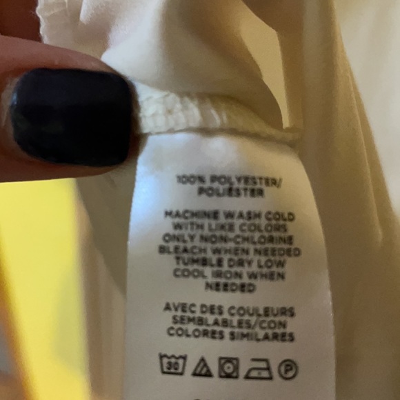 Ann Taylor Blouse Sz L EUC - Picture 8 of 8